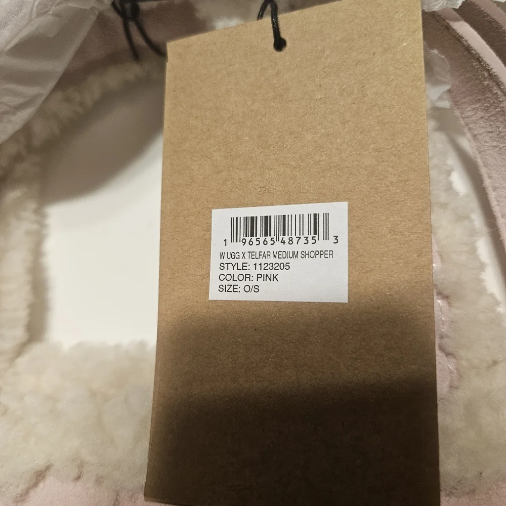 UGG x TELFAR Medium Shopper - Pink - Picture 15 of 16